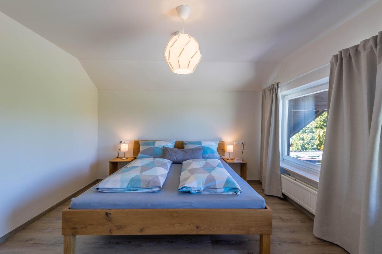 Ferienwohnung Linde Taching am See Exterior foto
